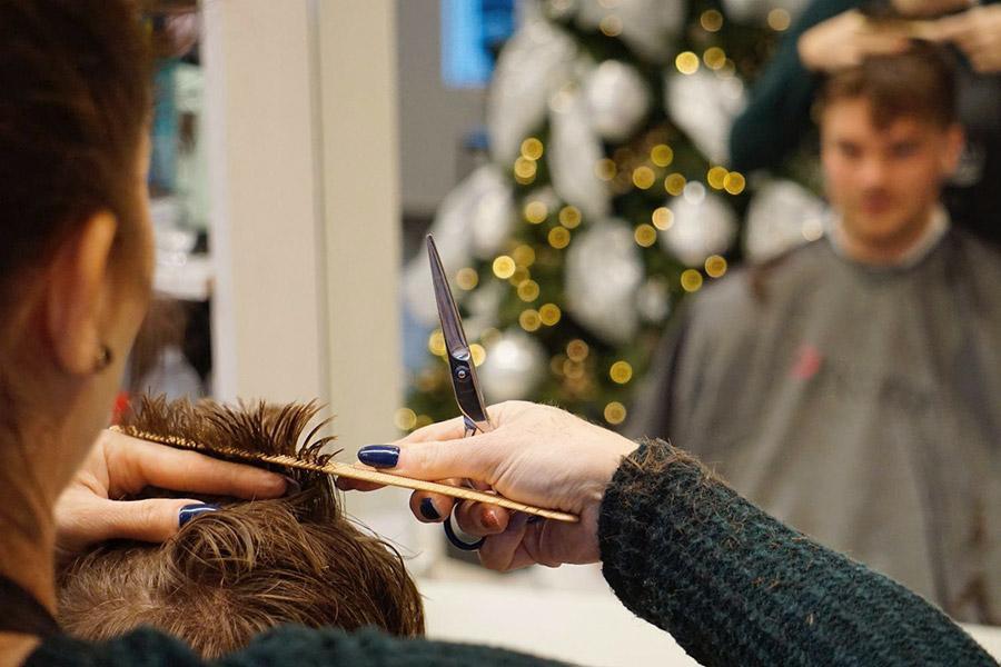 Coupe homme Metz
